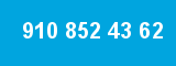 910 852 43 62 910 852 43 62